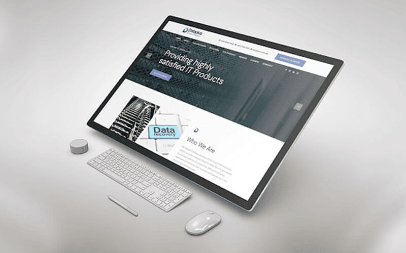 Mobile responsive web development by top freelance designer in Sharjah UAE